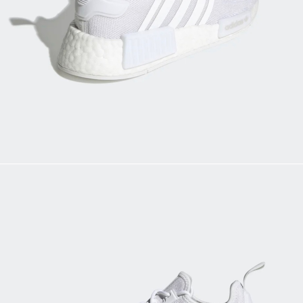 Big Kids Adidas NMD - Picture 4 of 5